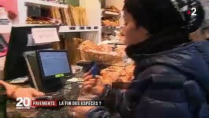 Consommation : vers la fin des paiements en espèces ?