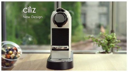 Download Video: Nespresso CitiZ