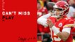 Can't-Miss Play: Mahomes LAUNCHES 67-yard TD bomb to Hill
