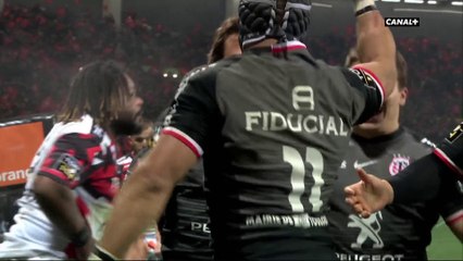 Le résumé et les réactions de Toulouse / Toulon