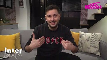 Maxime Guény : "Enora Malagré crache gratuitement sur moi !"