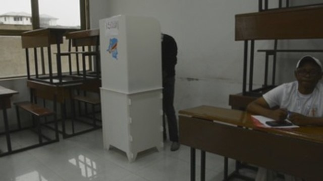 Al menos dos muertos, fallos técnicos y retrasos sacuden los comicios en RDC