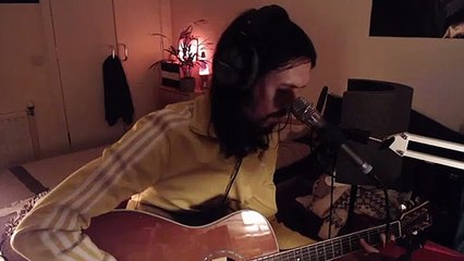 David William - Beware Of Darkness (George Harrison cover - 30th December 2018)