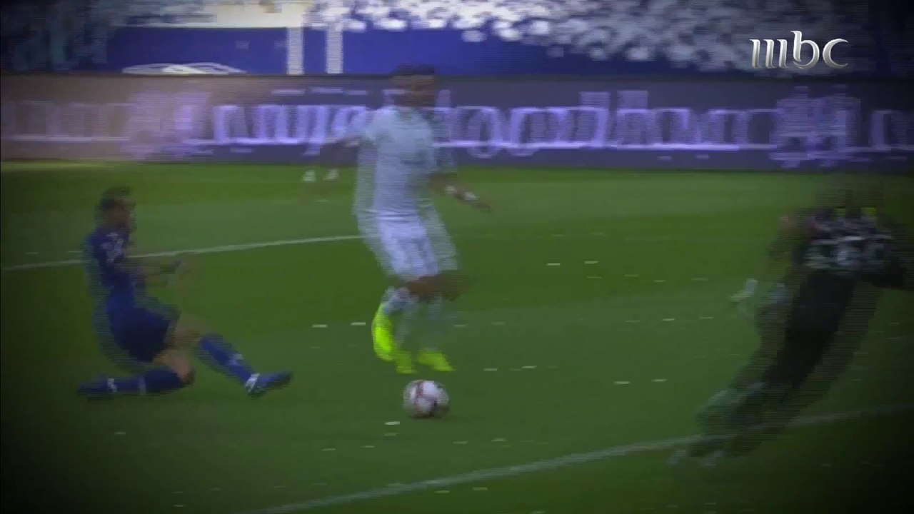 #أفضل_لاعب_عربي في 2018 "عمر السومة" بعيون #صدى...