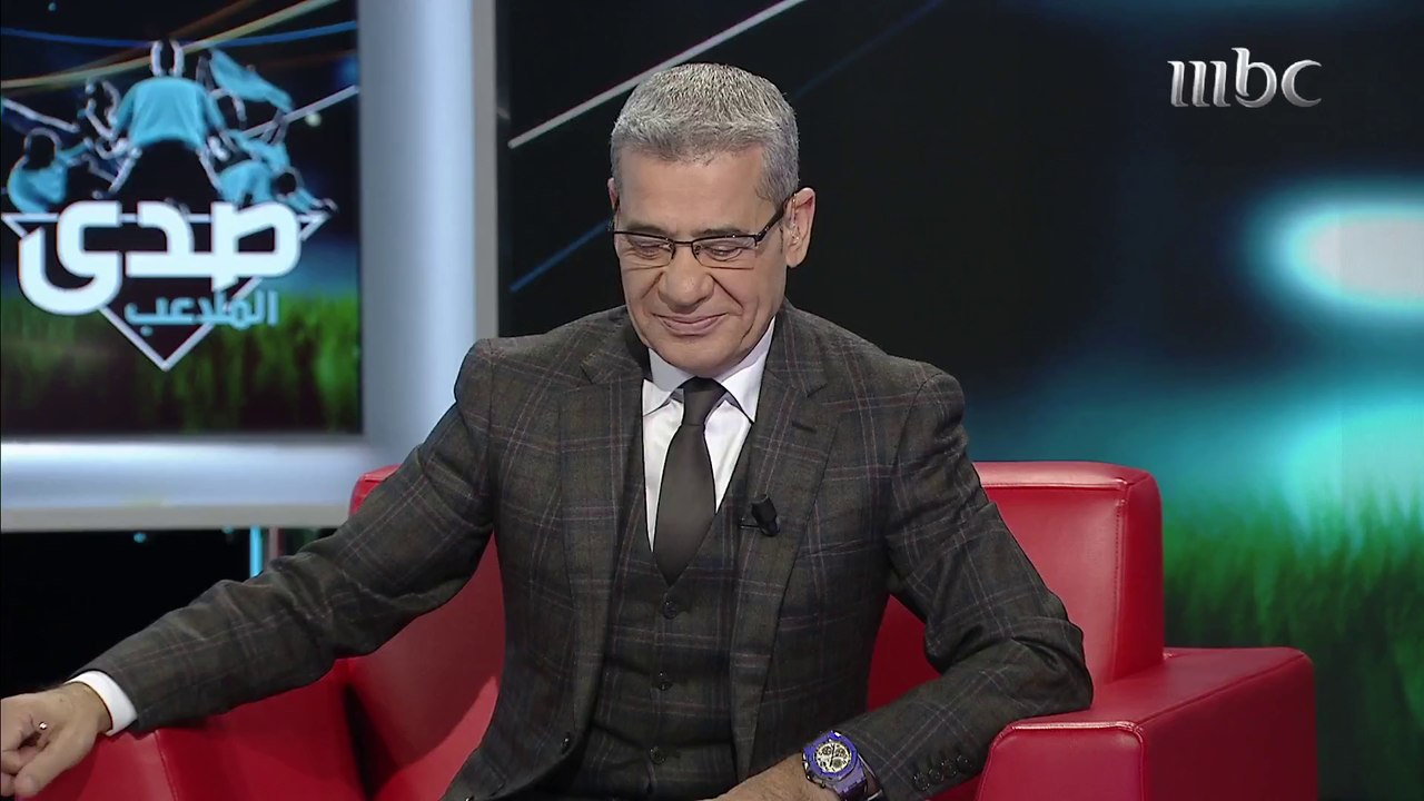 تعليق ضيفي #صدى_الملاعب على فوز عمر السومة بأفض...
