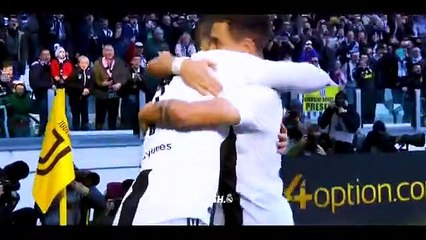 Crіѕtіanо Rоnаldо vs Ѕаmрdоrіа   2018 HD 1080i[1]