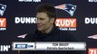 Tom Brady Week 17 Patriots vs. Jets Postgame Press Conference