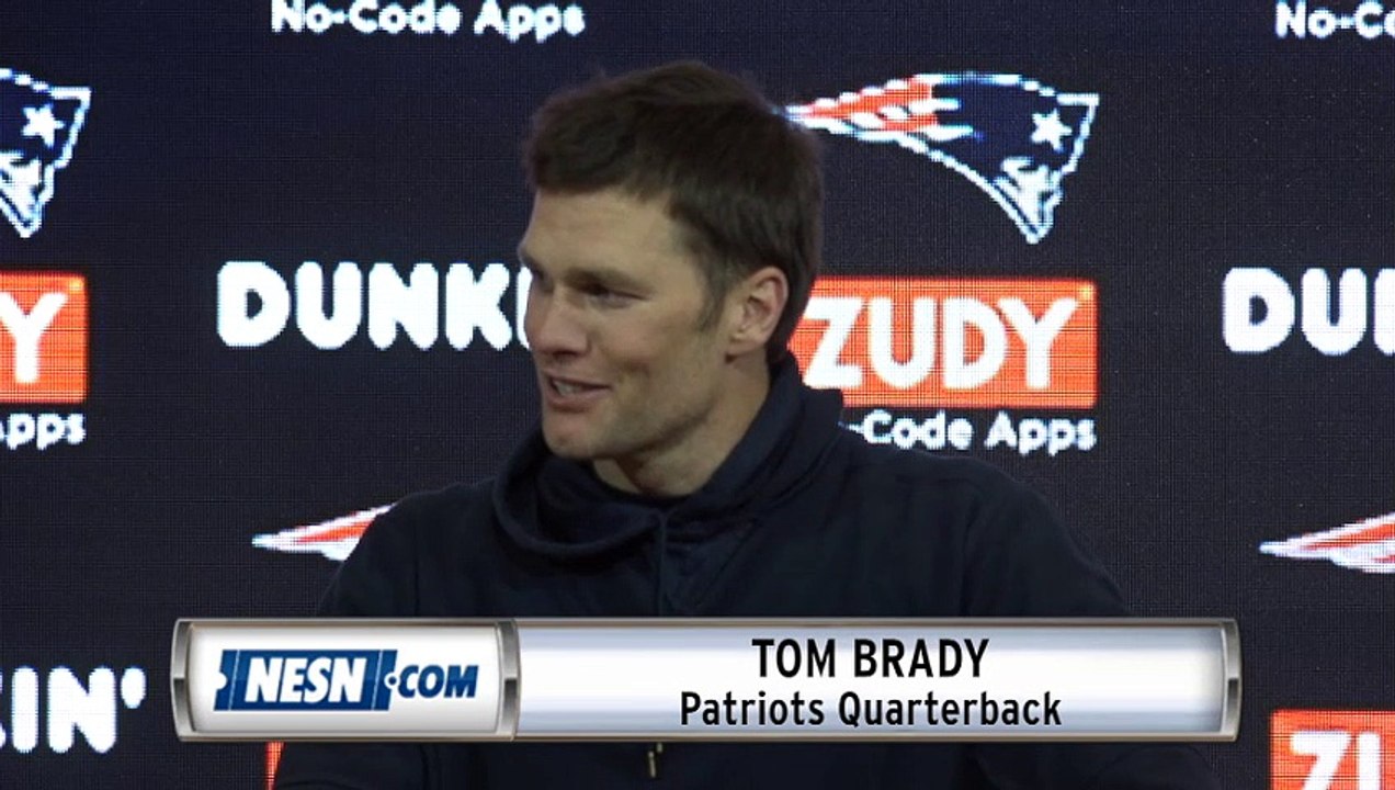 Tom Brady Week 17 Patriots vs. Jets Postgame Pr...