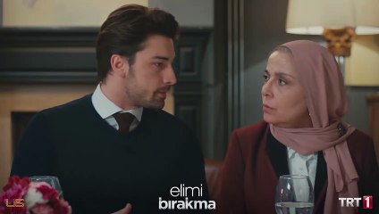 Bölüm Sonu - Elimi Bırakma 23. Bölüm