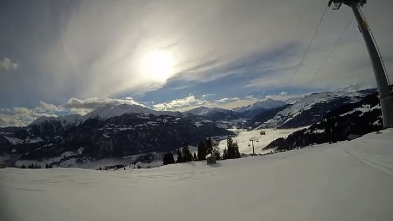 Laax 2018