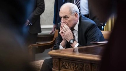 켈리 "트럼프의 비서실장, 뼈가 으스러지는 힘든 일" / YTN