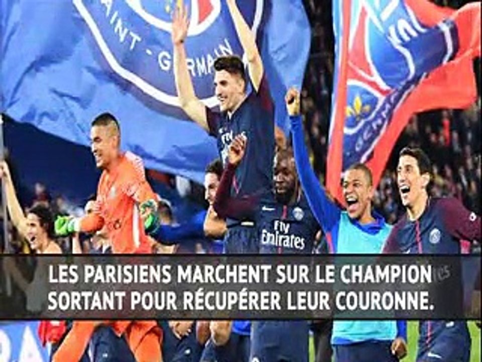 Les 5 plus grands matches de ligue 1 selon L'Equipe