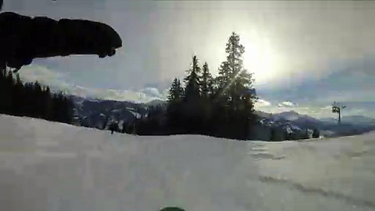 Laax 2018 Fails