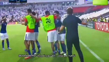 افضل 5 اهداف للهلال في دوري ابطال اسيا  جنون المعلقين