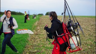 08-09-18 Paradinair sur la côte d'opale - Diaporama