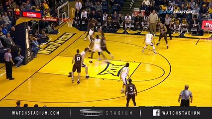 Lehigh vs. West Virginia Basketball Highlights (2018-19)