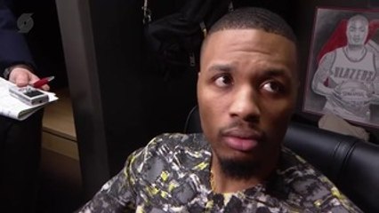 Lillard Reflects on Loss to Warriors - thumbnail