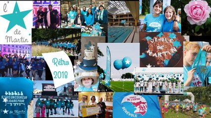 Rétro 2018 l'Etoile de Martin