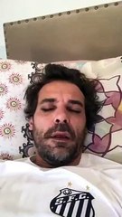 Pedro recordando su noche en SM - 08 de Diciembre