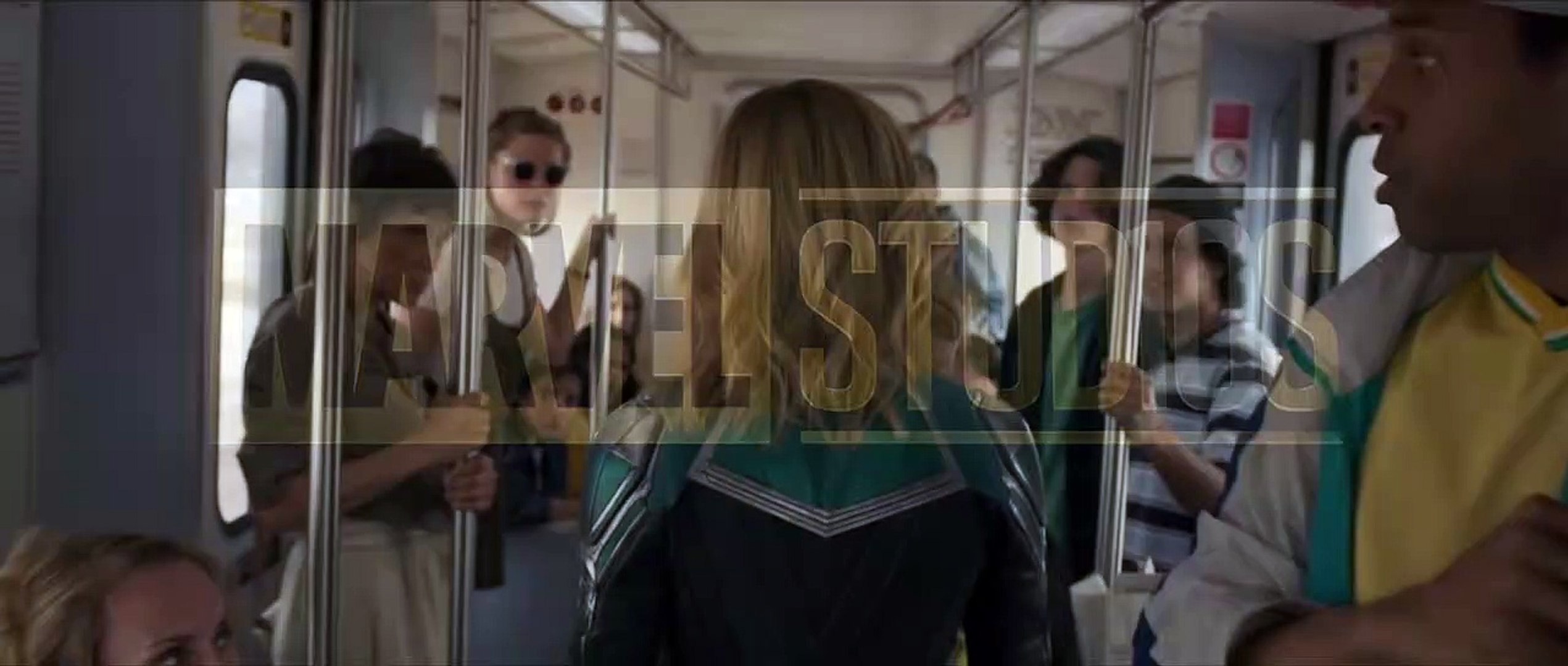 Marvel Studios’ Captain Marvel - “Born Free” TV Spot