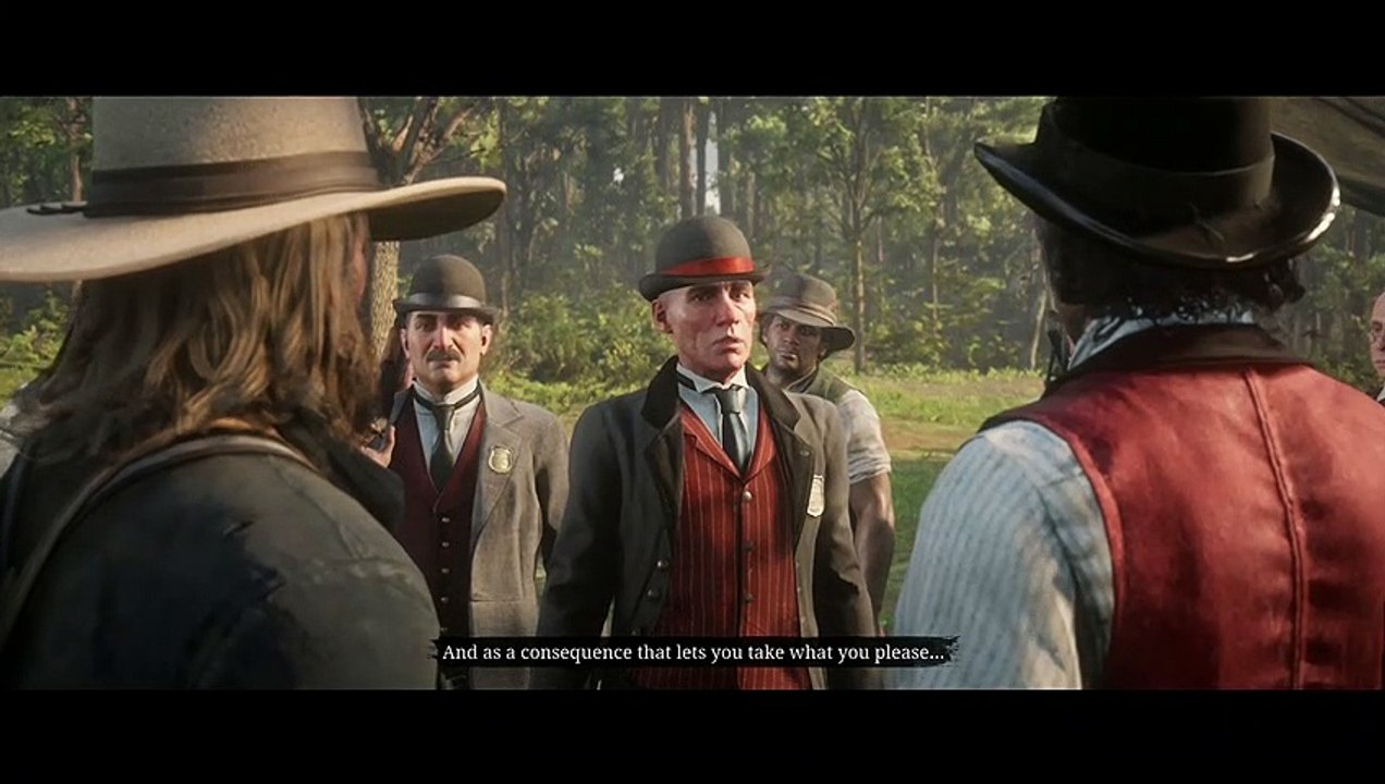 RED DEAD REDEMPTION 2 PART 69