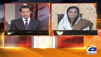 PPP Leader Nafisa Shah Rebuts Zardari's Claim About Removal of PMLN Govt in Baluchistan