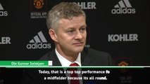 I want the players to enjoy themselves - Solksjaer