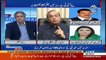 Heated Debate B/w Nusrat Sehar & Imtiaz Sheikh