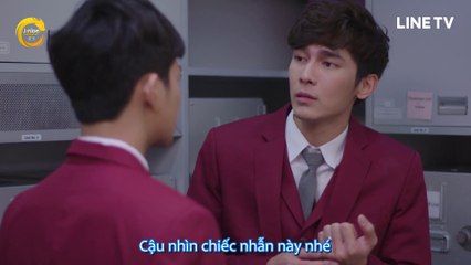 [Vietsub - BL] Tình Yêu Hạ Cánh - What The Duck The Series - Tập 08