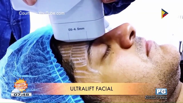 DERMAESTHETIQUE: Ultralift facial