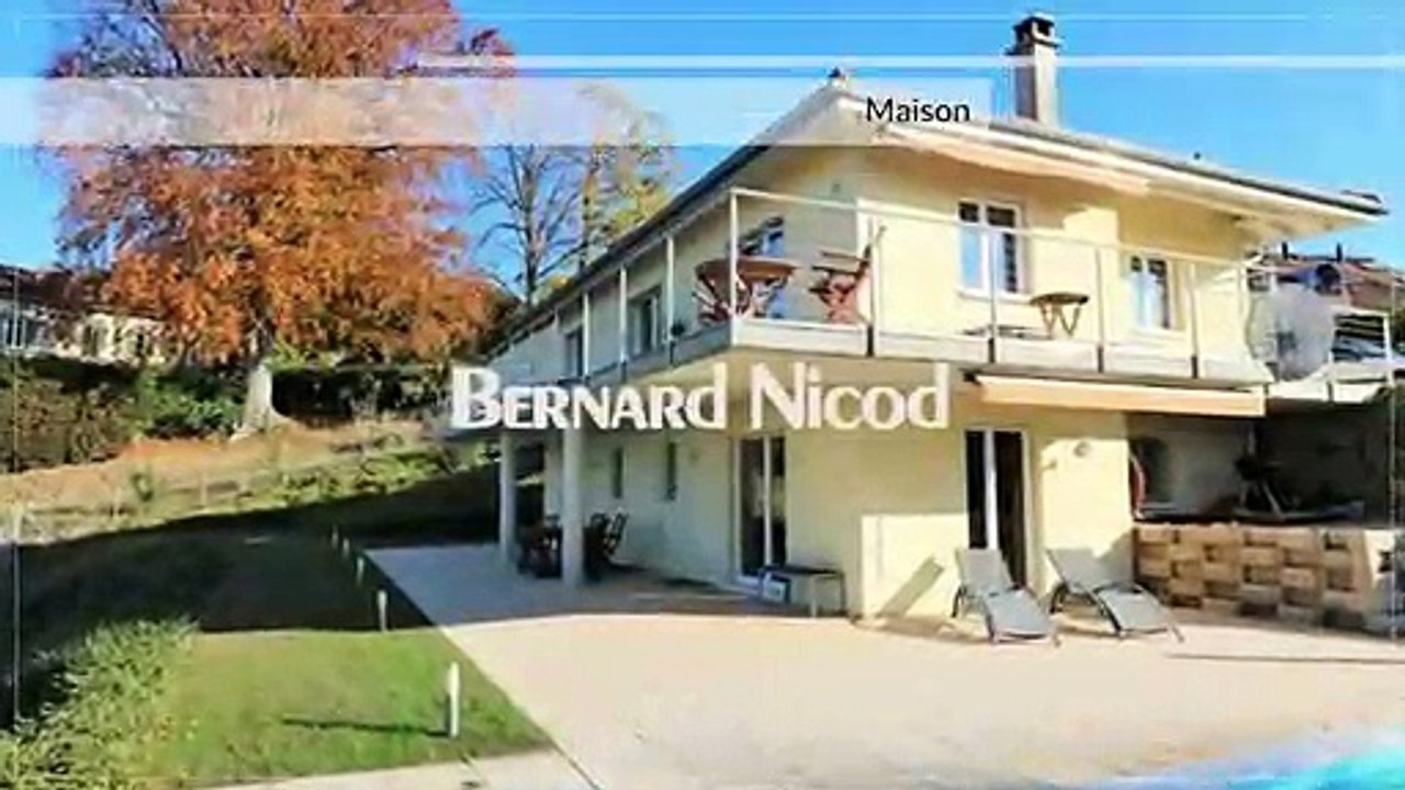 A vendre - Maison - Yverdon-les-Bains (1400) - 370m²