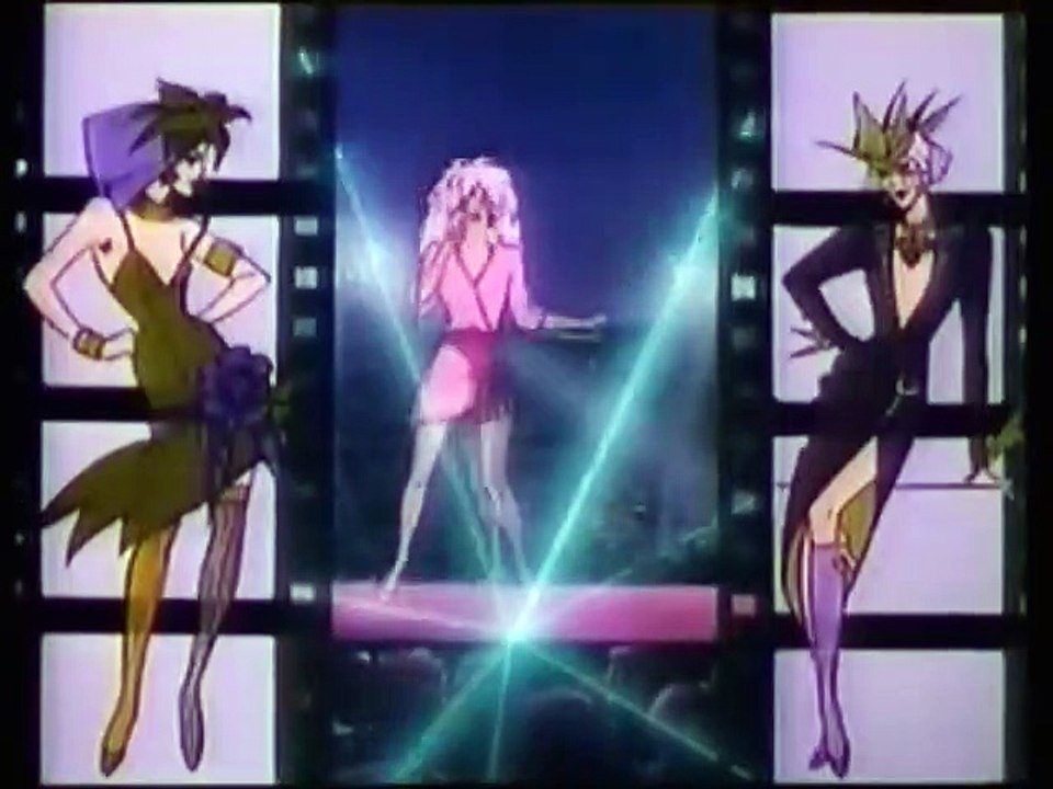 Jem et les Hologrammes - Générique