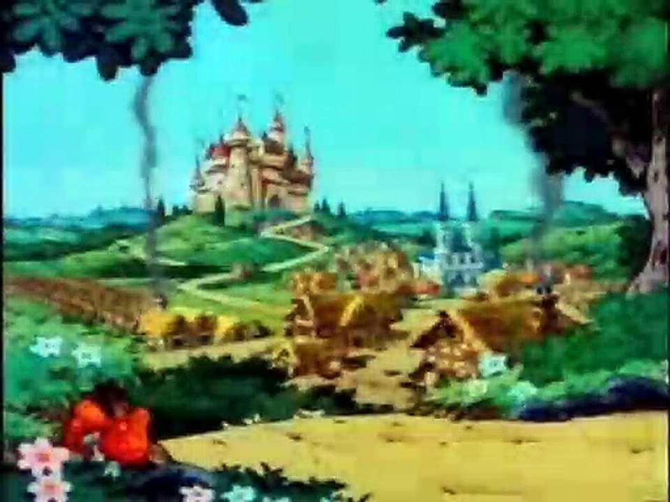 Johan et Pirlouit - Generique