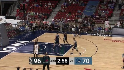 Duncan Robinson (21 points) Highlights vs. Iowa Wolves