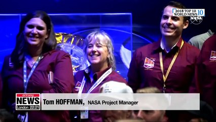 NASA's InSight probe to Mars will study Red Planet's interior