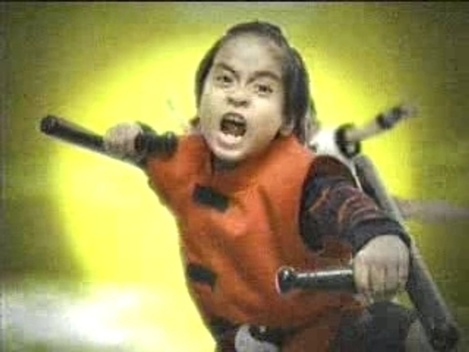 Kung Fu Kids