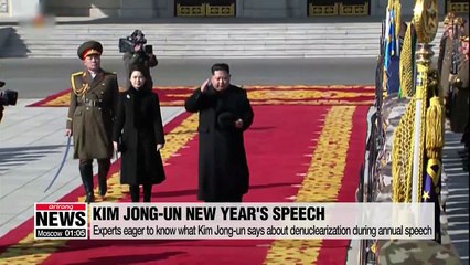 Tải video: Experts don't think Kim Jong-un's New Year's speech will provide breakthrough on denuclearization talks