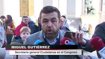 Cs y PP critican los seis meses de legislatura de Pedro Sánchez