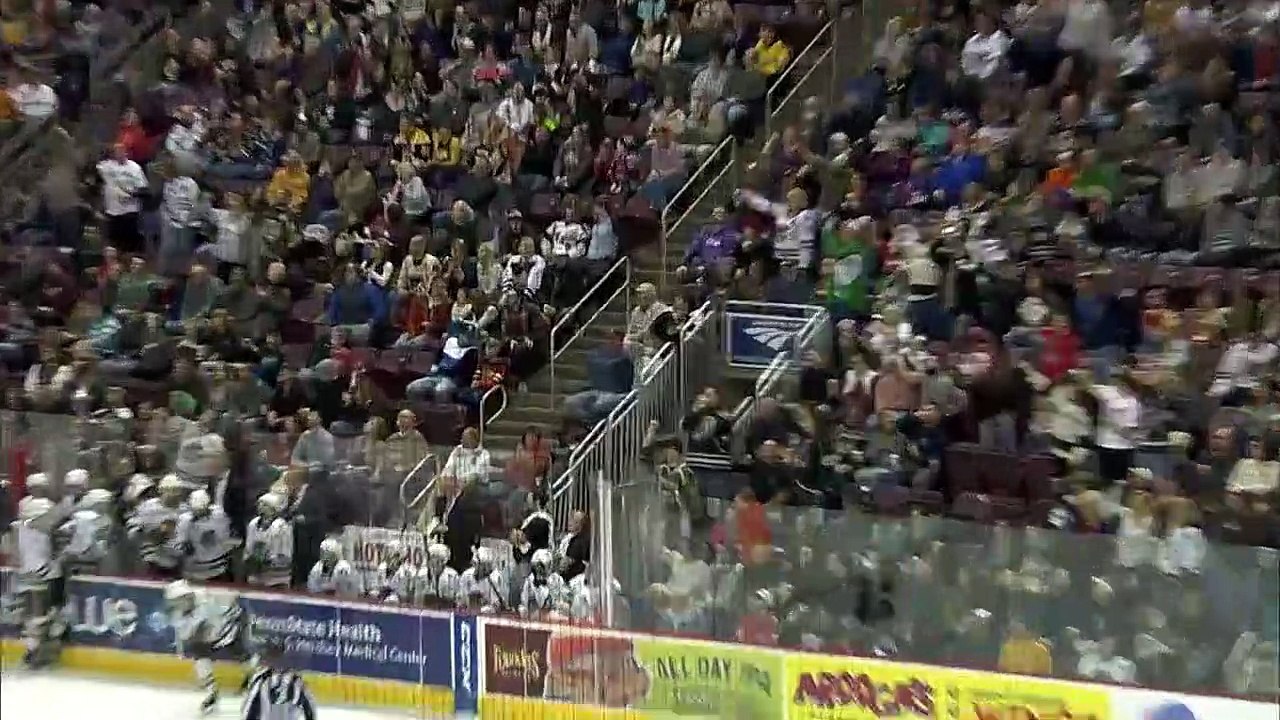 Hershey vs Providence