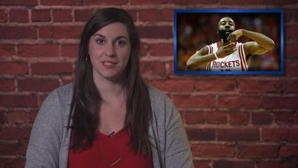Stars and Bites: Harden hitting MVP form