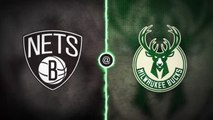 Milwaukee Bucks 129-115 Brooklyn Nets