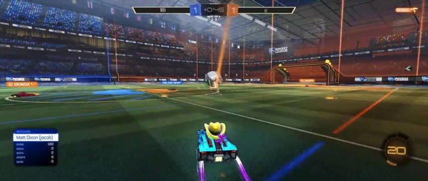 Jacob wins Liquor League with this disgusting OT double touch