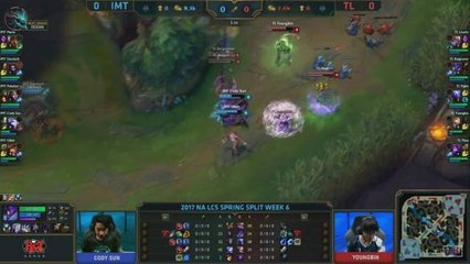 IMT vs TL - Week 6 Day 1 Highlights (Spring 2017)