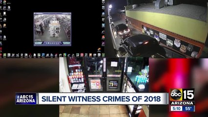 Looking back at the notable Silent Witness cases of 2018