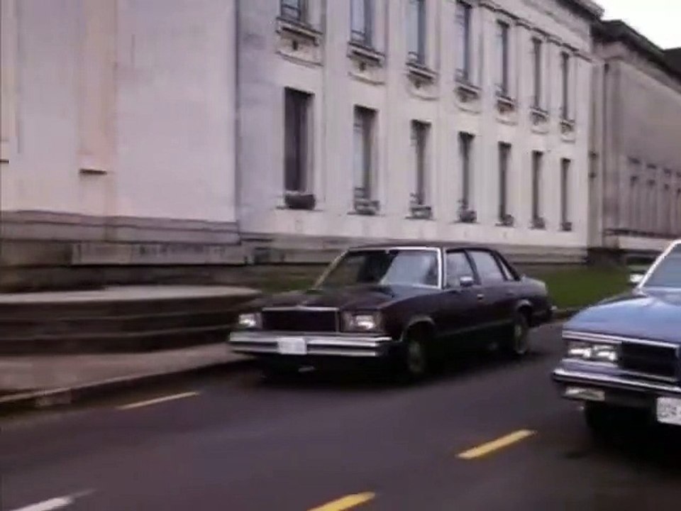 Connie Selleca Driving A Chevy MALIBU Of All Things!!