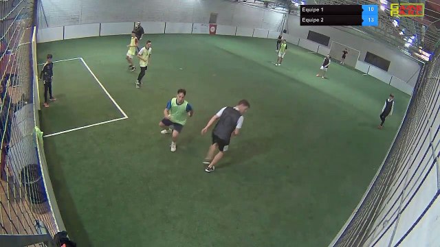 Equipe 1 Vs Equipe 2 - 29/12/18 18:57 - Loisir Poitiers - Poitiers Game Parc