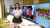 UKG: Vice Ganda at Coco Martin, nagpasalamat sa mga nanuod ng kanilang MMFF entries