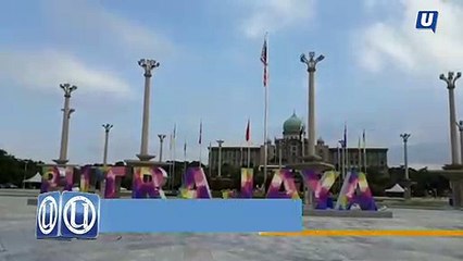 Download Video: Arca Putrajaya mercu pelancongan baharu