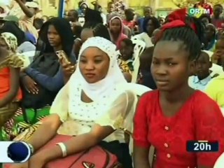 ORTM/Fin de la 4e édition du salon de l’enfance de Bamako