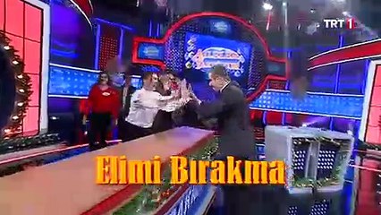 Aileler Yarışıyor Yılbaşı Özel  Tanıtım Fragmanı